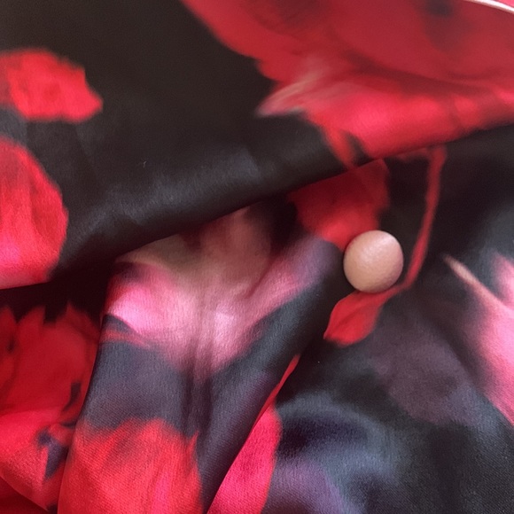 Victoria’s Secret Satin Pajama Jumpsuit - Picture 4 of 4